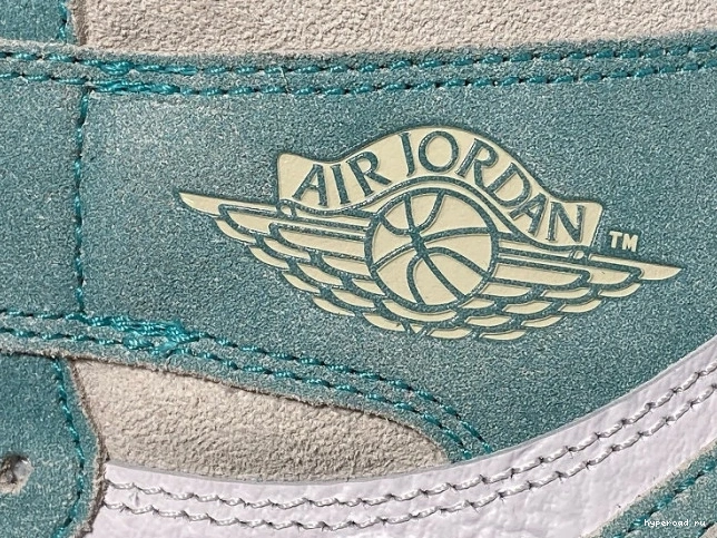 High Air OG Retro 1 Green Jordan Turbo 555088-311 1207